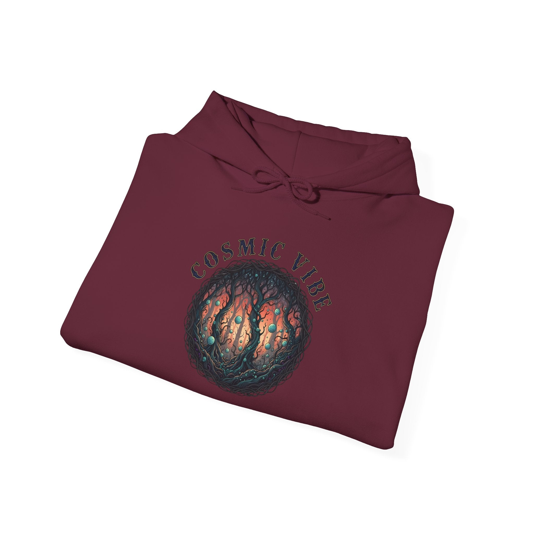 Haunted Forest Hooded