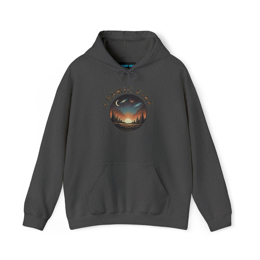 Cosmic Sunset Hooded