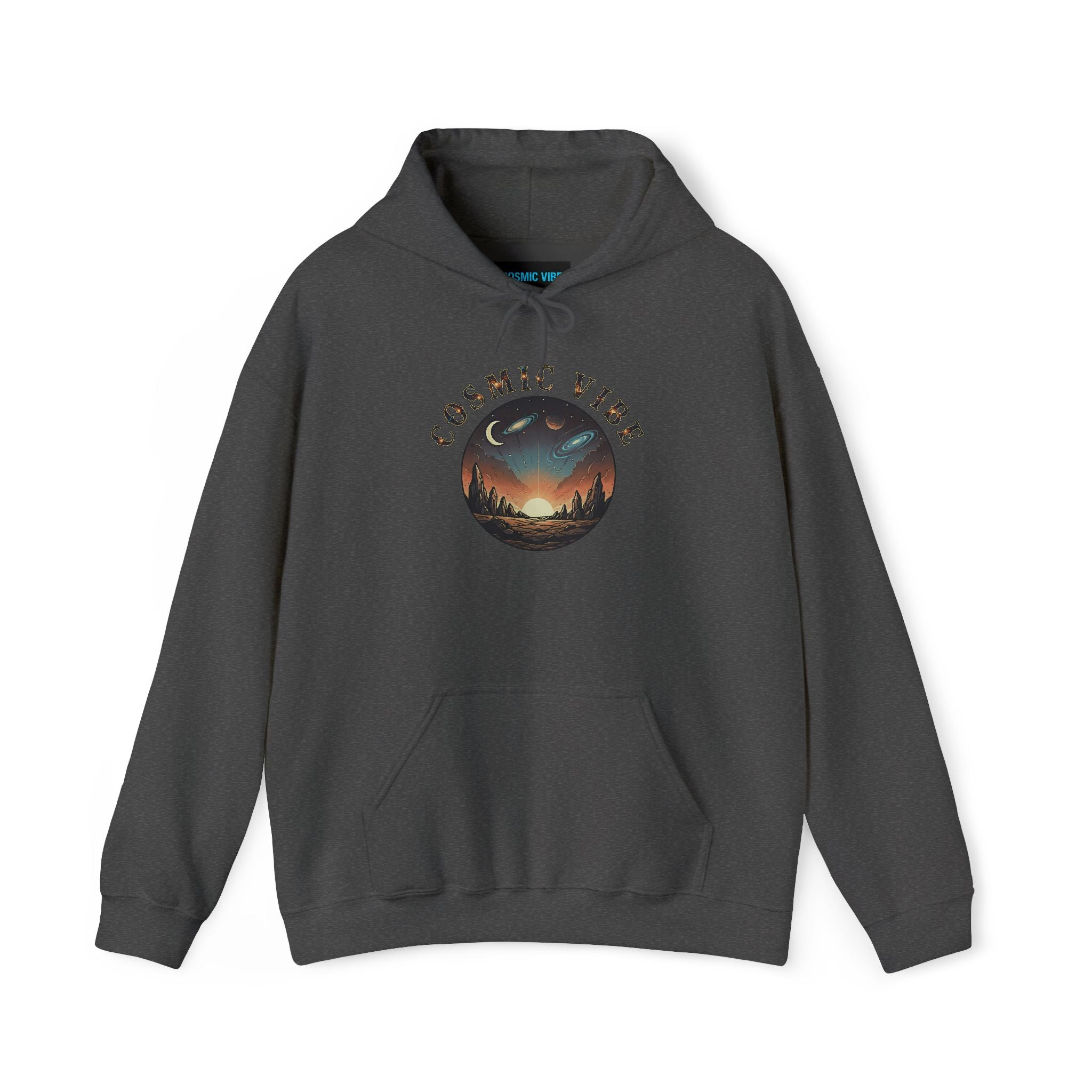 Cosmic Sunset Hooded