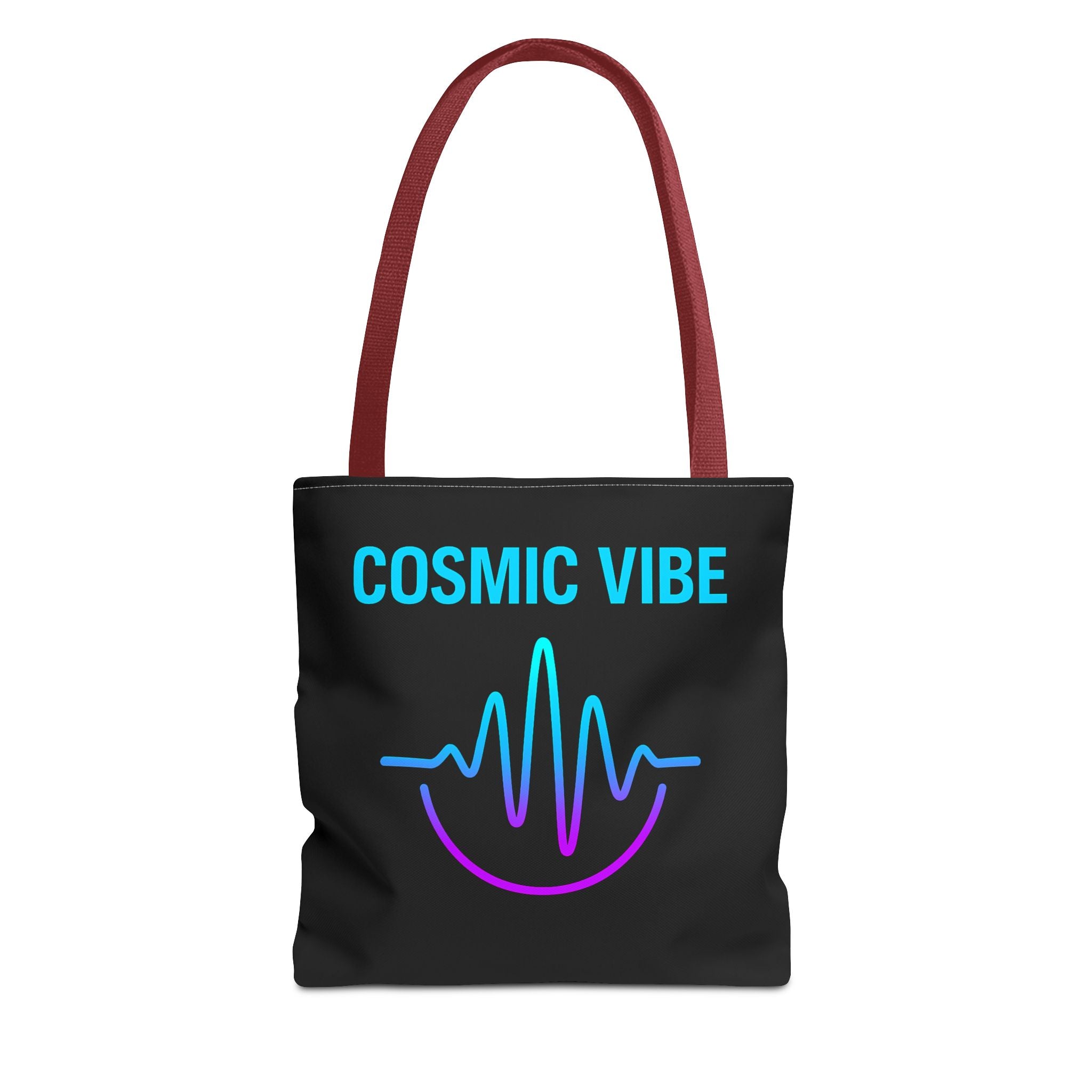 Cosmic Vibe Tote Bag